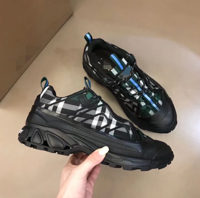 High Quality Shoes with Box #BUR