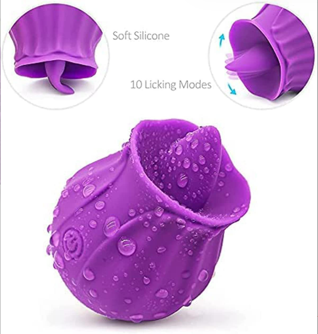 Sexy Toy Roses with Box 