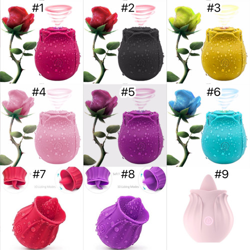 Sexy Toy Roses with Box 