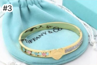 Wholesale Tiffany Jewery No Box #TIF