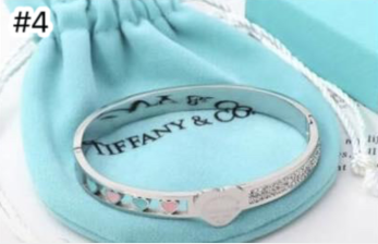 Wholesale Tiffany Jewery No Box #TIF