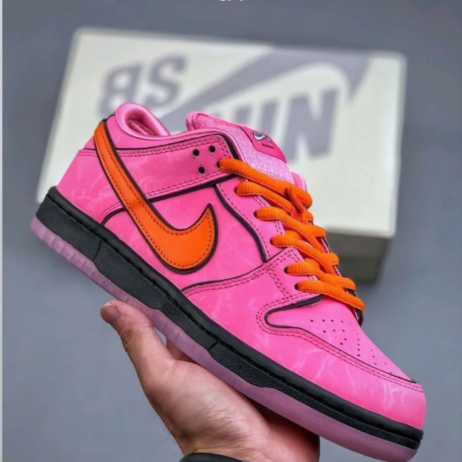 Fashion Sports Shoes with Box #NIK