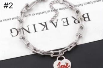 Wholesale Tiffany Jewery No Box #TIF