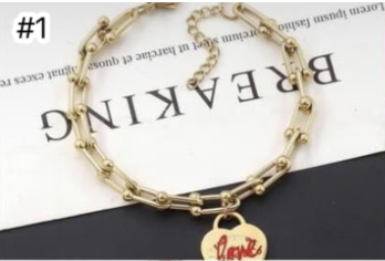 Wholesale Tiffany Jewery No Box #TIF