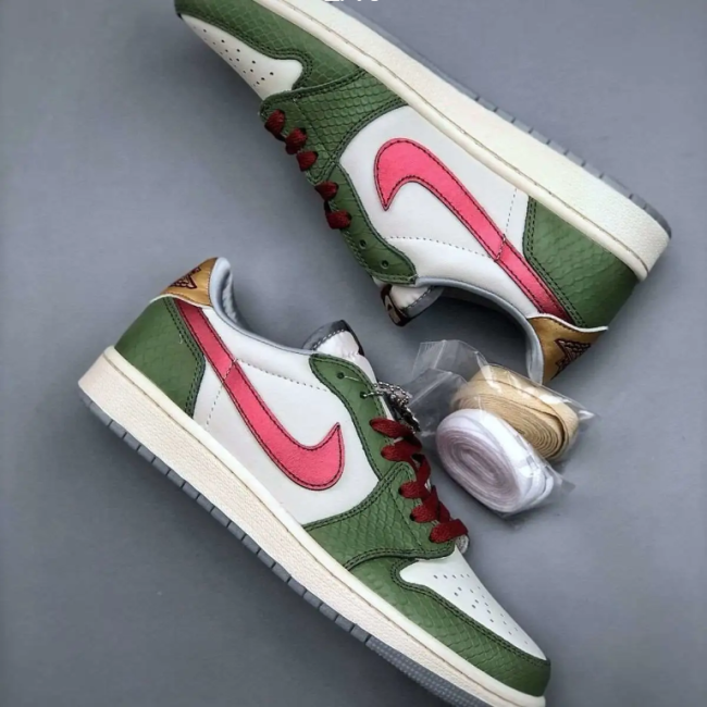 Fashion Sports Shoes with Box #NIK