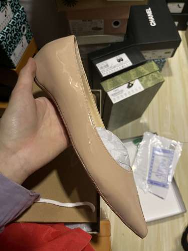 Flat CL Shoes with Box