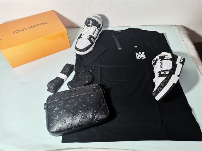 Fashion Men's 3 pcs Set #LOV