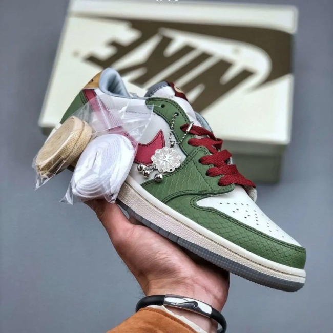 Fashion Sports Shoes with Box #NIK