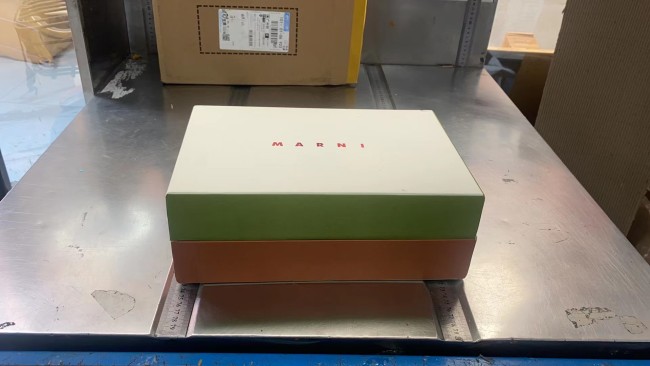 High Quality Marni Shoes with Box Free Shipping #NOO