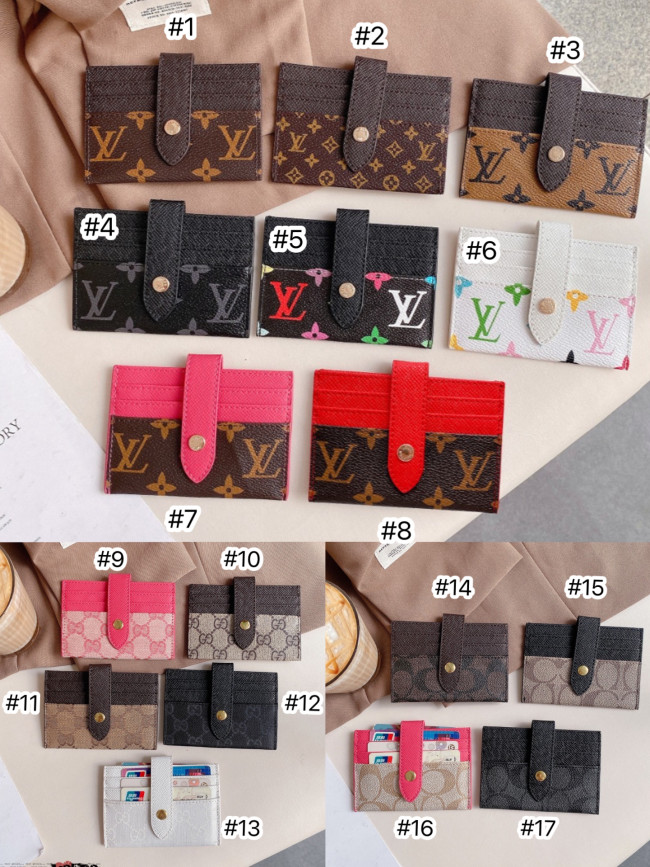 Card Wallet #LOV #GUI