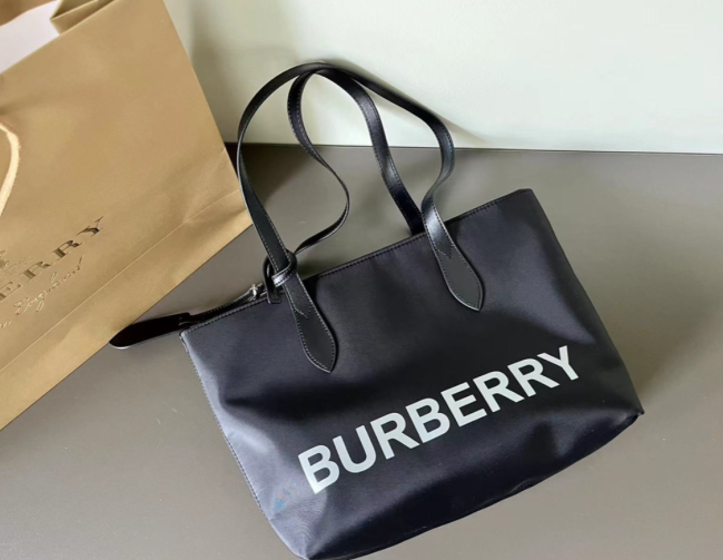 High Qualitu Tote Bag No Box #BUR