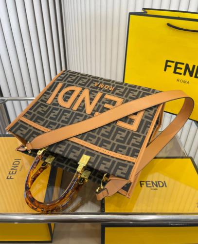 High Quality Tote Bag No Box Size 35*30 #FEI