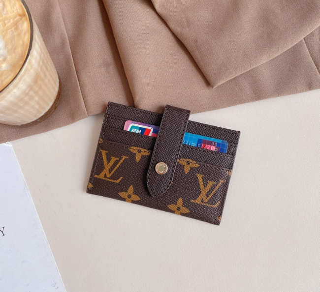 Card Wallet #LOV #GUI