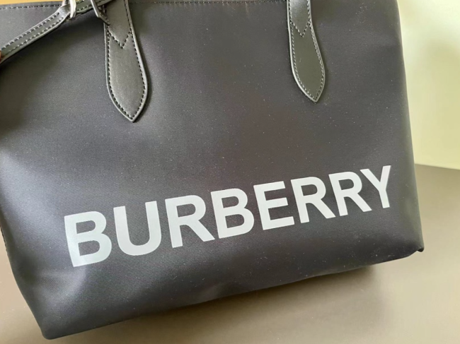 High Qualitu Tote Bag No Box #BUR