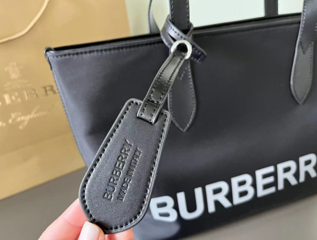 High Qualitu Tote Bag No Box #BUR