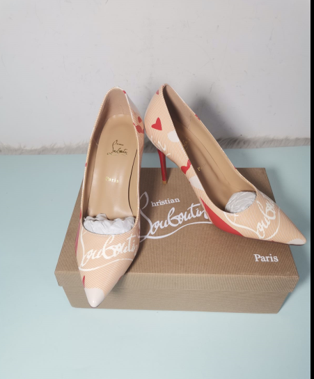 1 Pair Top Quality Shoes with Box #CL