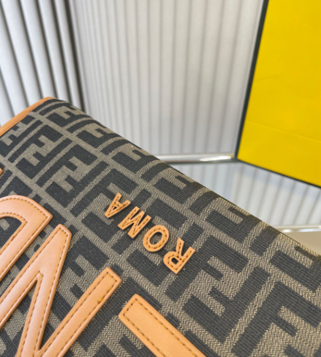 High Quality Tote Bag No Box Size 35*30 #FEI