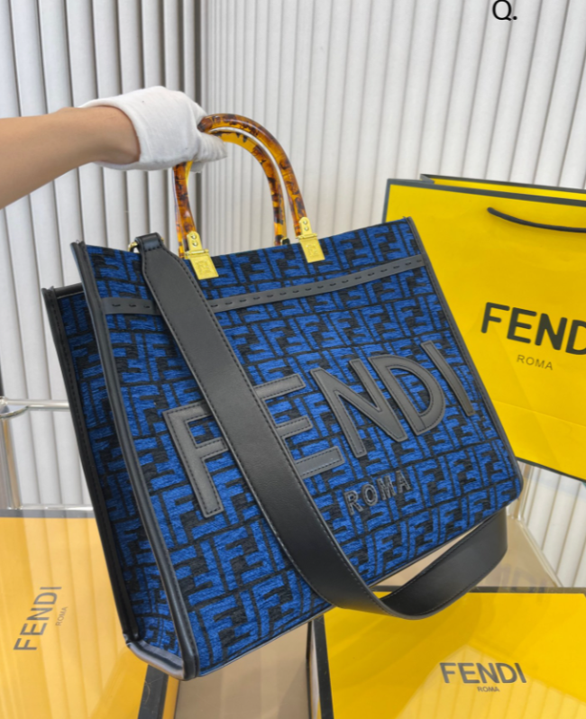 High Quality Tote Bag No Box Size 35*30 #FEI