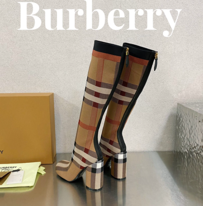 Women High Quality Boots with Box #BUR