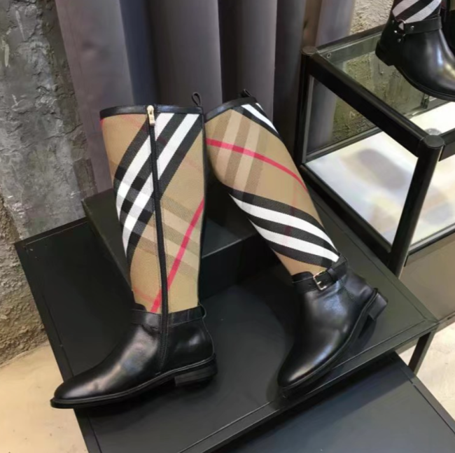 Women Fashion Boots with Box #BUR