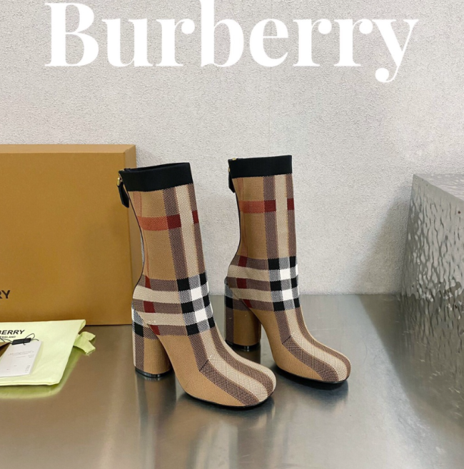 Women High Quality Boots with Box #BUR