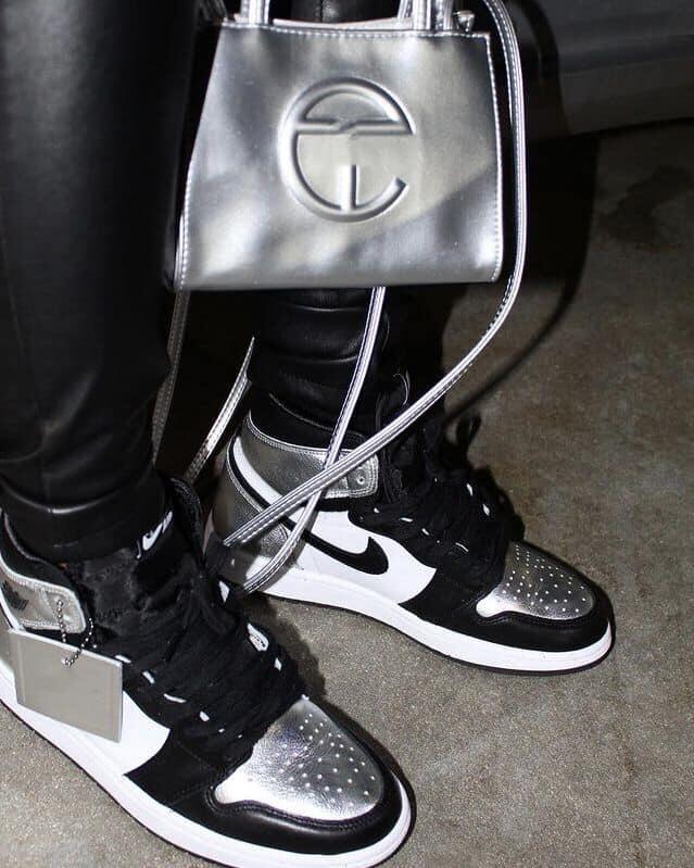 Fashion Shoes with Bag Free Shipping #NIK