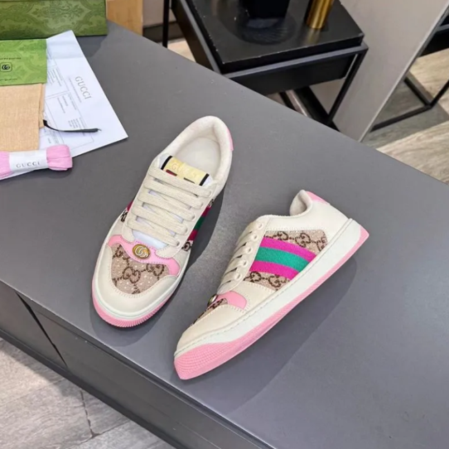 Fashion Sports Shoes with Box #GUI