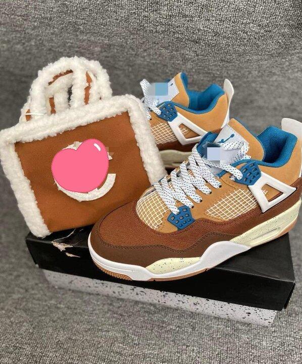 Fashion Shoes with Bag #NIK