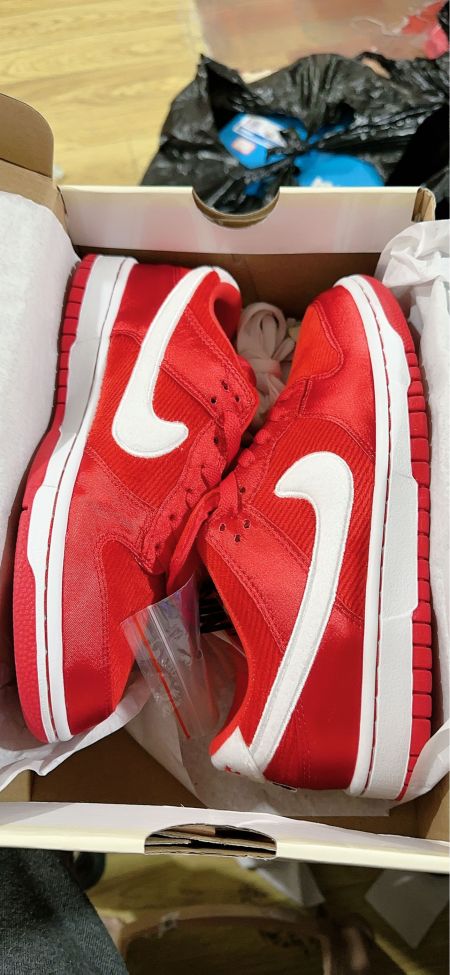 Valentine's Sports Shoes with Box #NIK