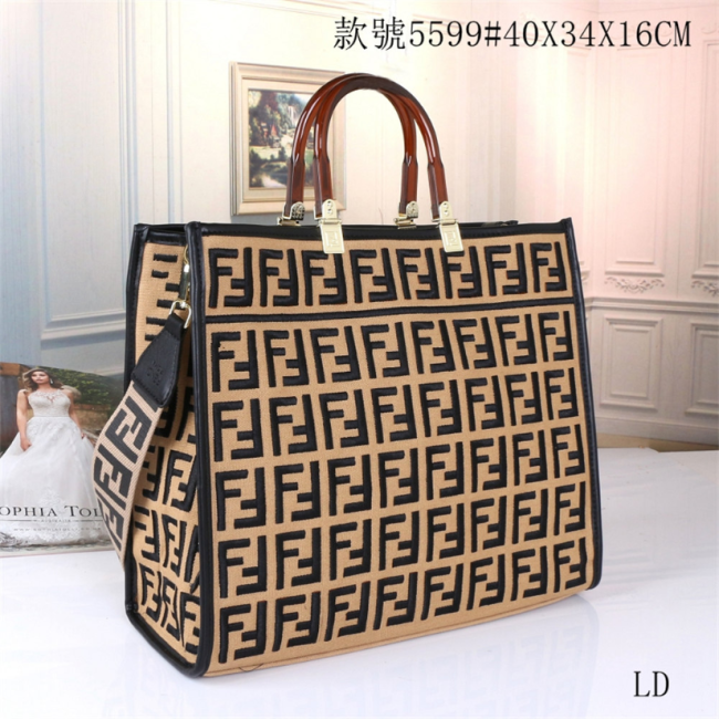 Women  Fashion Tote Bag #FEI
