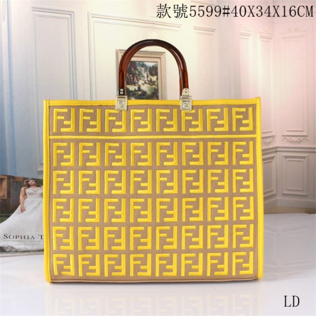 Women  Fashion Tote Bag #FEI