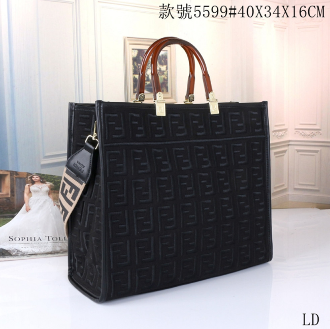 Women  Fashion Tote Bag #FEI