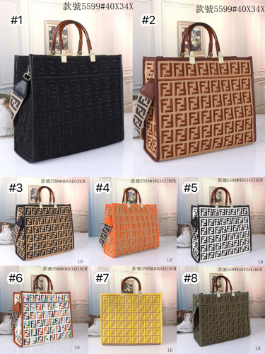 Women  Fashion Tote Bag #FEI