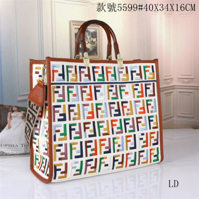 Women  Fashion Tote Bag #FEI