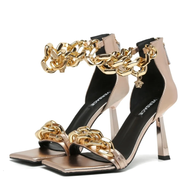 High Quality Heels with Box #VER