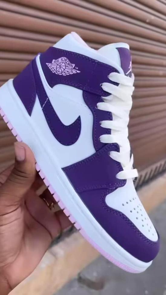 Fashion Sports Shoes with Box #NIK