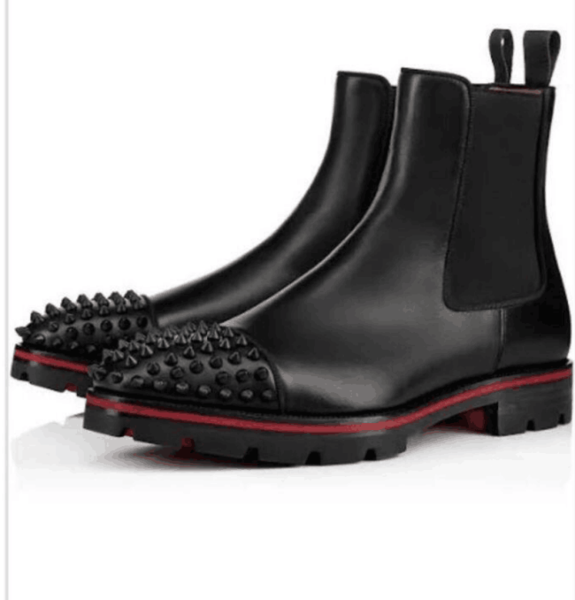 High Quality CL Boots with Box #CL