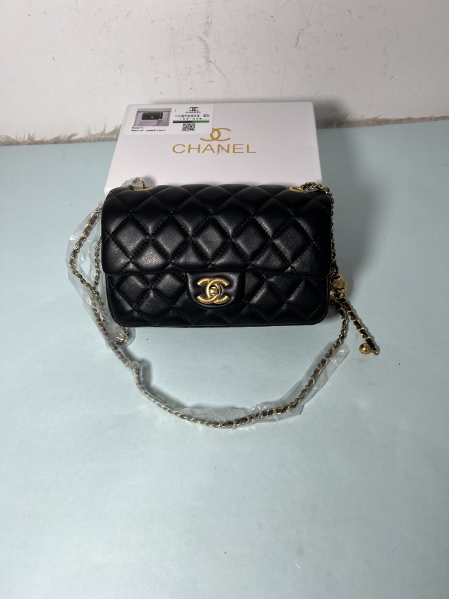 Women High Quality Bag with Box #CHN