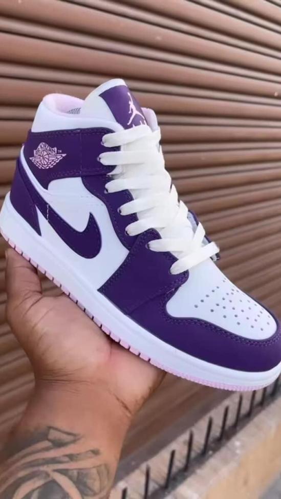 Fashion Sports Shoes with Box #NIK