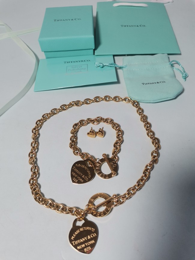 Wholesale Tiffany Jewery No Box #TIF