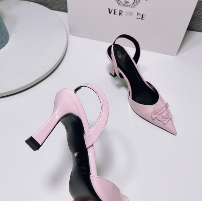 High Quality Heels with Box #VER