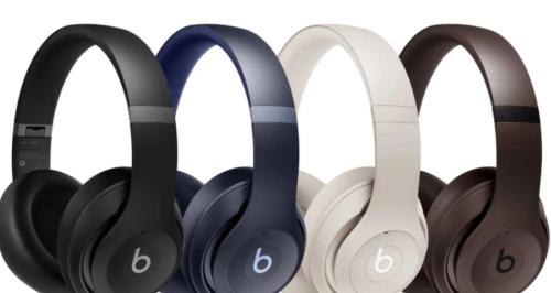 Beats Studio with Box