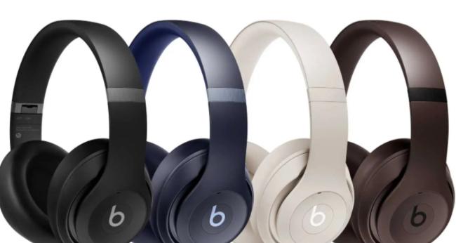 Beats Studio with Box