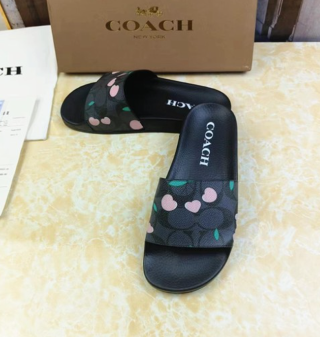 Fashion Slides with Box #COA