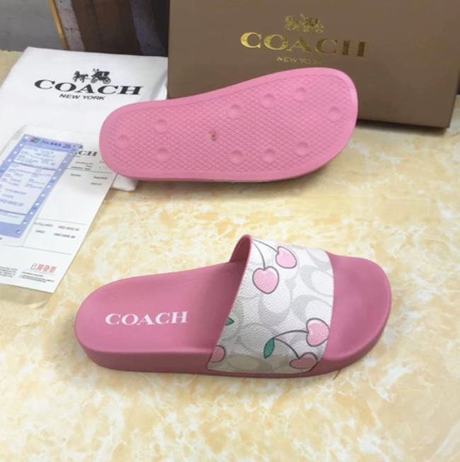 Fashion Slides with Box #COA