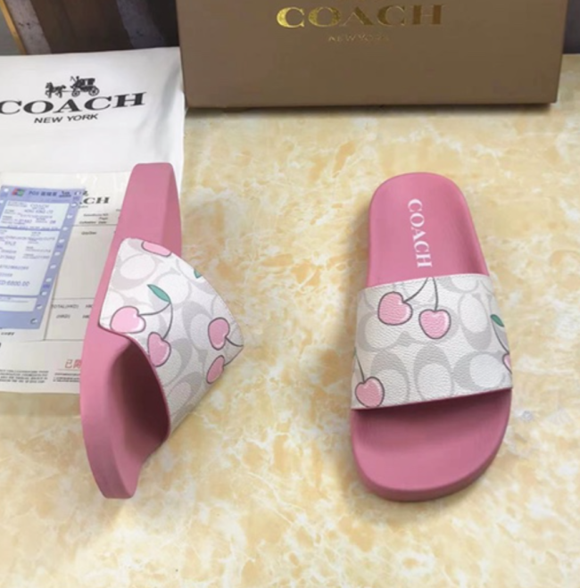 Fashion Slides with Box #COA
