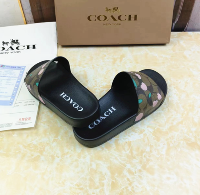 Fashion Slides with Box #COA