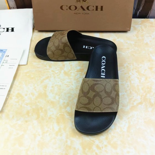 Fashion Slides with Box #COA