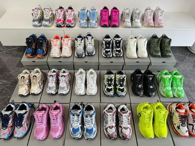 High Quality Sports Shoes with Box #BAL