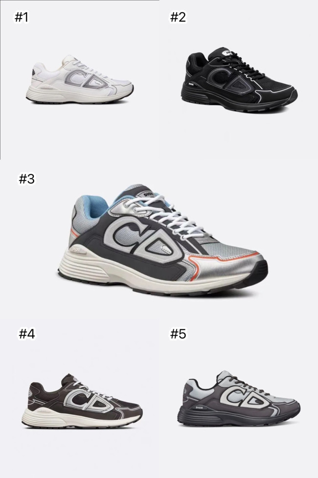 High Quality Shoes with Box #DIO